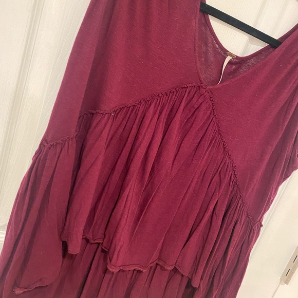 FREE PEOPLE TEE✨ - Picture 1 of 6